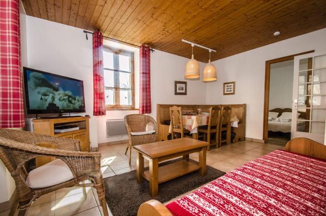 Appartements TREVOUGNI - Chamonix Centre