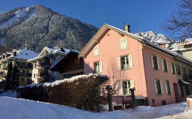 Appartements TREVOUGNI - Chamonix Centre