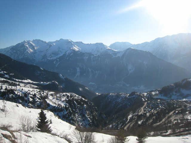 Portes d'Huez (les) 40690 - Alpe d'Huez