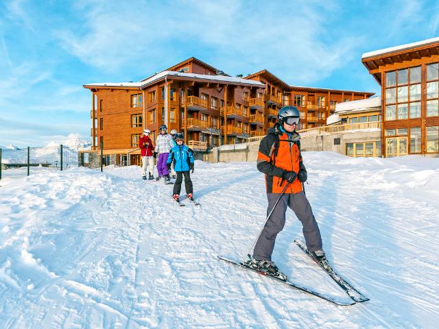 Appartement Edenarc (ARC402) - Les Arcs 1800