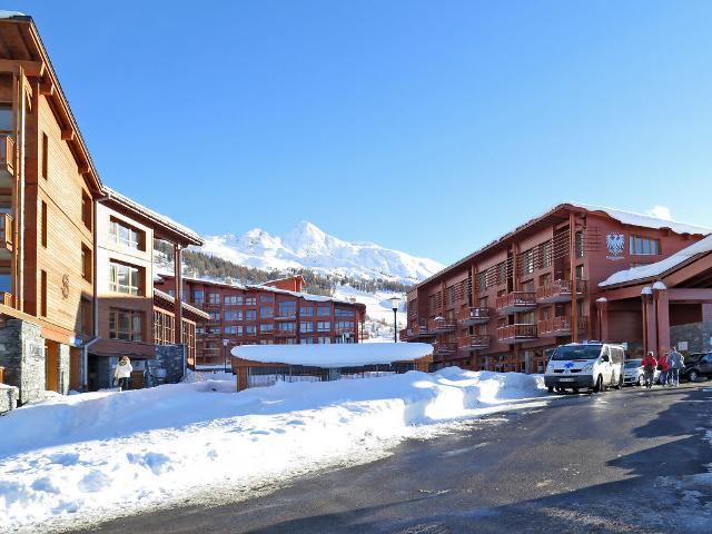 Appartement Edenarc (ARC402) - Les Arcs 1800