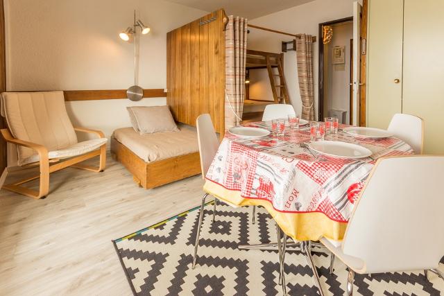 Appartements Les Alpages - La Rosière