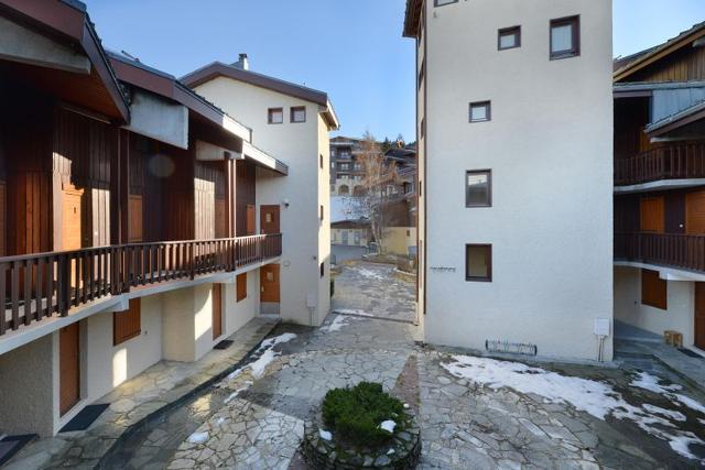 travelski home choice - Appartements LE BASTION I - Plagne - Montchavin