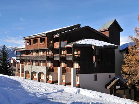 Appartements LE CARROUSEL - Plagne - Les Coches