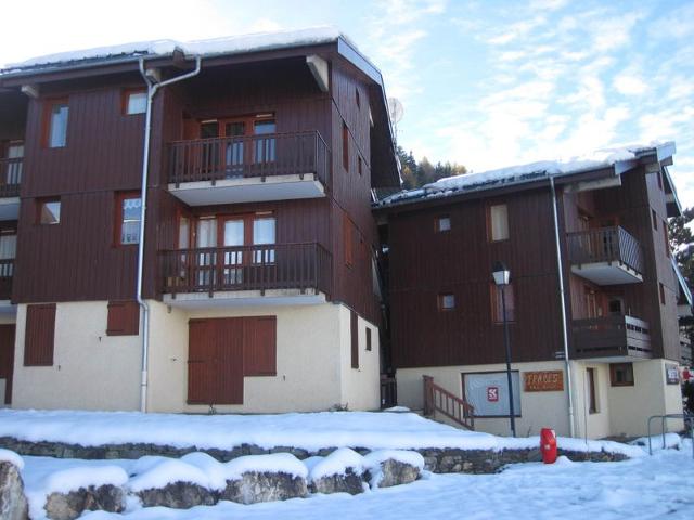 Appartements LES AVRIERES BAS - Plagne - Montchavin