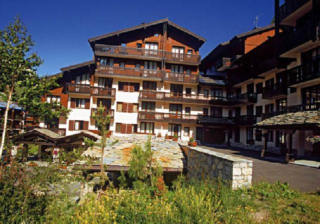 Résidence Odalys Les Hauts du Rogoney - Val d’Isère Centre