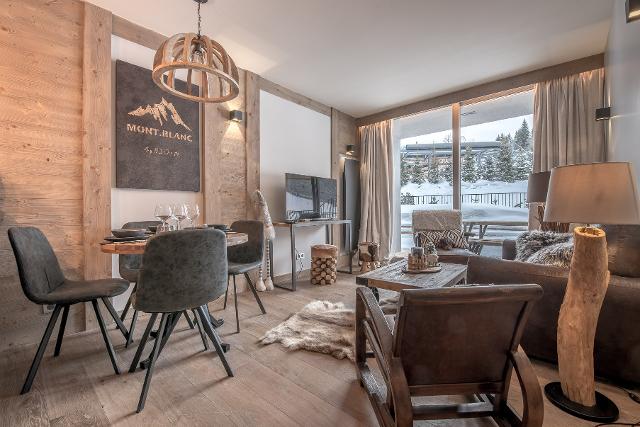 Appartements Phoenix 481 - Courchevel 1550
