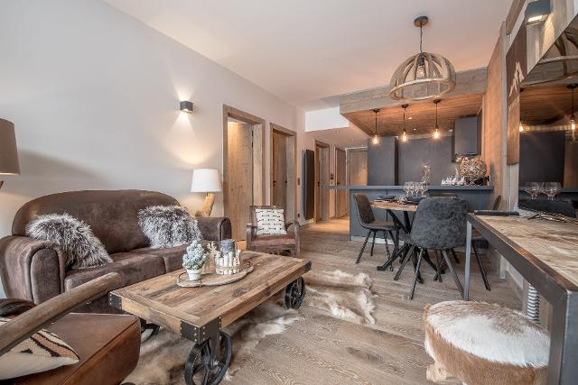 Appartements Phoenix 481 - Courchevel 1550