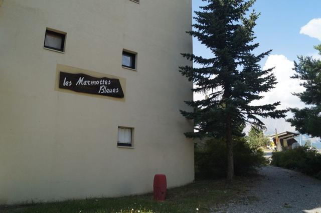 Appartements LES MARMOTTES BLEUES - Praloup