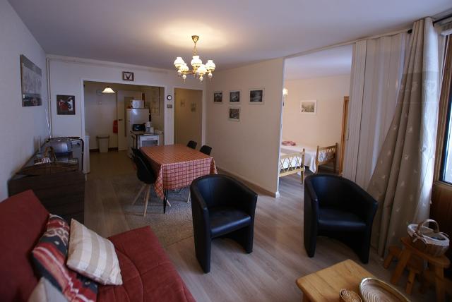 Appartements LES MELEZES - Praloup