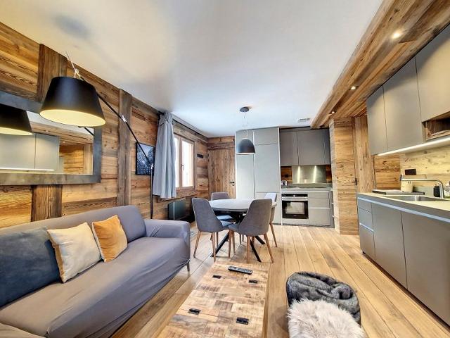 CHALET NUMERO 1 - Val d’Isère Le Châtelard