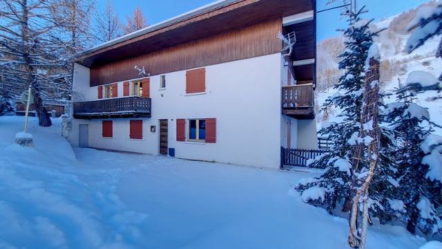 CHALET NUMERO 1 - Val d’Isère Le Châtelard