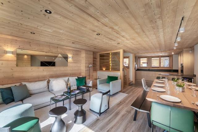CHALET HORS PISTE - Méribel Village 1400