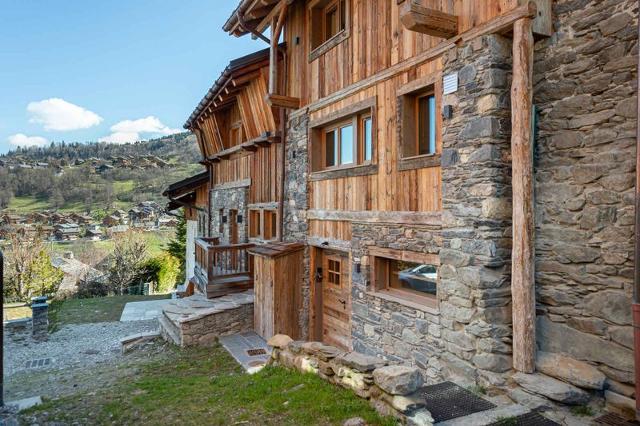 CHALET LES GIROLLES - Méribel Village 1400