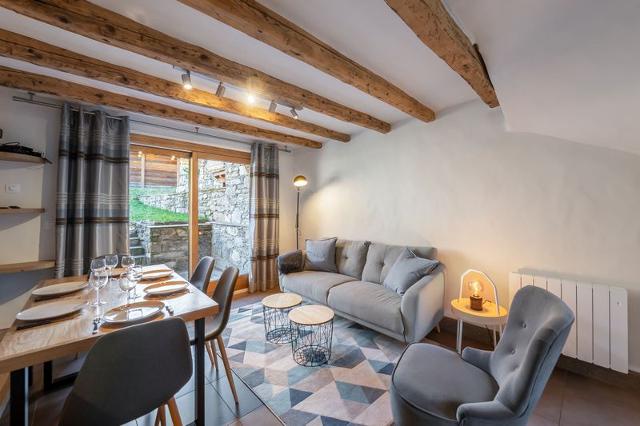 CHALET LES GIROLLES - Méribel Village 1400