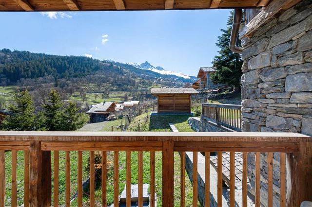 CHALET LES GIROLLES - Méribel Village 1400