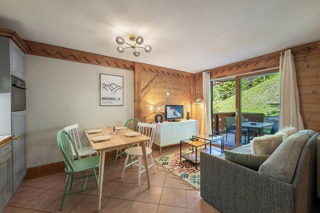 Appartements FERM DAGUET - Méribel Village 1400