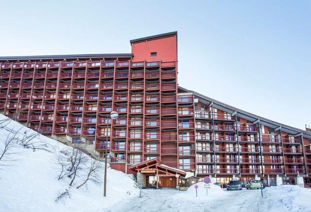 travelski home choice - Appartements VARET 3 - Les Arcs 2000
