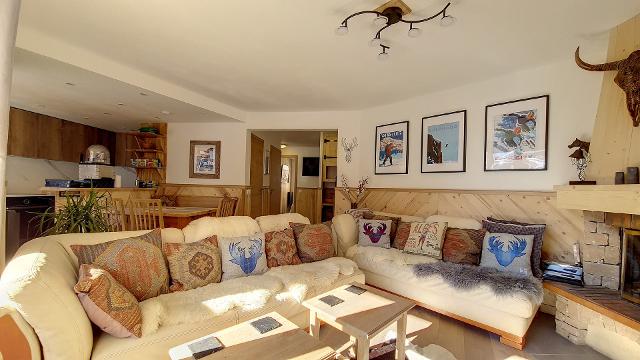 Appartements LES CRISTALLINES A1 B1 - Val d’Isère Centre