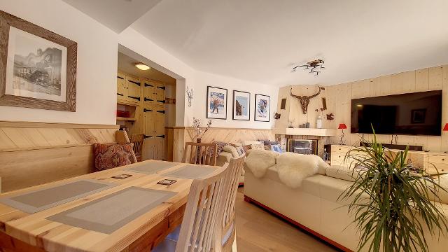 Appartements LES CRISTALLINES A1 B1 - Val d’Isère Centre