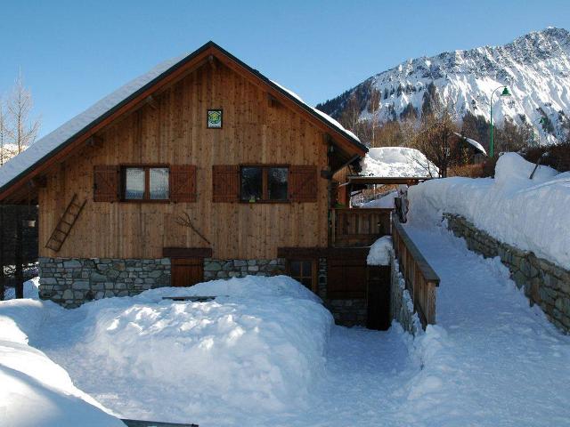 Appartements LE SORBIER - Le Corbier