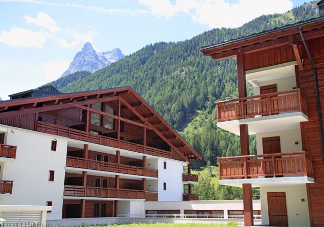 Résidence Prestige L'Ours Bleu - Vallorcine