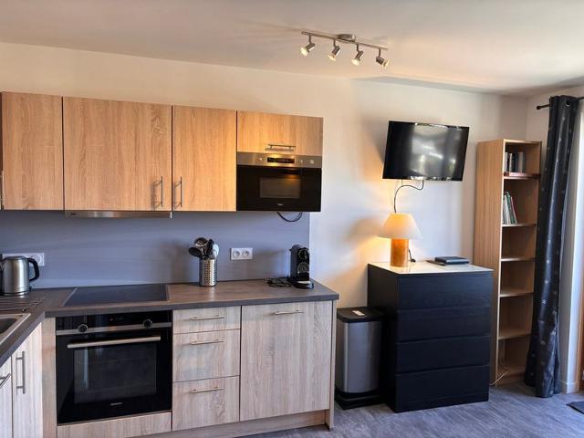Studio rénové au coeur de la station avec balcon sud, proche commerces et remontées mécaniques FR-1-634-31 - Avoriaz
