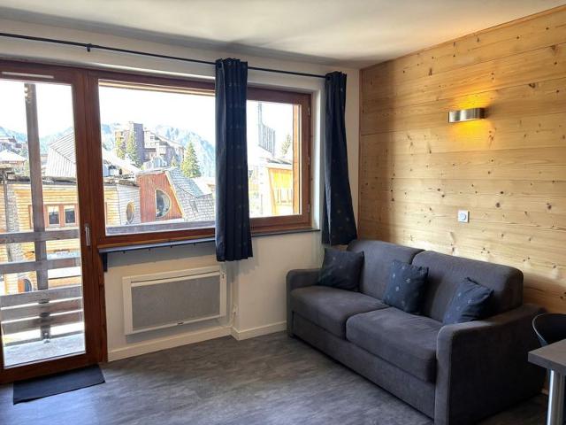 Studio rénové au coeur de la station avec balcon sud, proche commerces et remontées mécaniques FR-1-634-31 - Avoriaz
