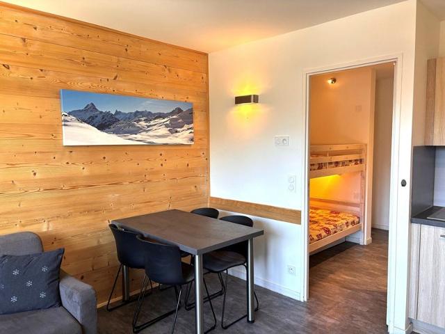 Studio rénové au coeur de la station avec balcon sud, proche commerces et remontées mécaniques FR-1-634-31 - Avoriaz