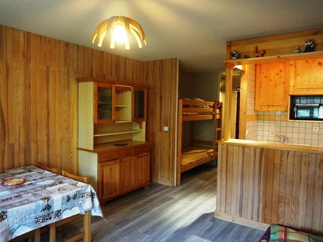 Studio cosy 27m² - 4 pers, au cœur de Merlette, proche pistes et commerces, animaux acceptés FR-1-63 - Orcières Merlette 1850