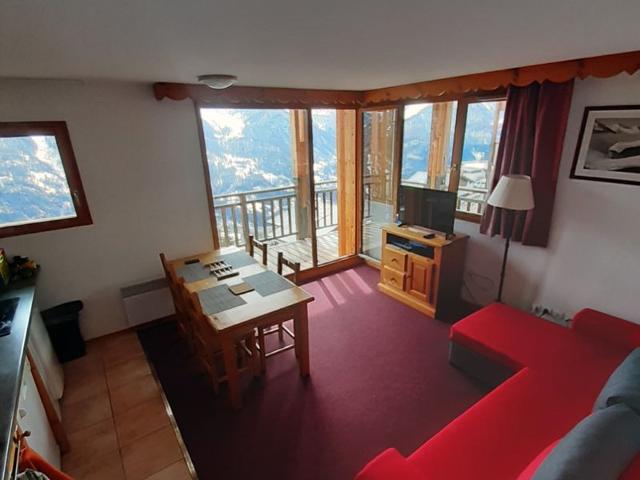 Appartement lumineux avec balcon, parking, WIFI, proche pistes FR-1-636-54 - Orcières Merlette 1850