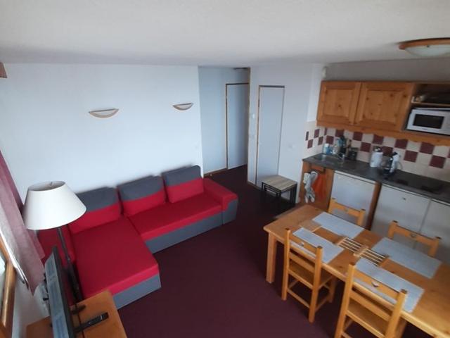 Appartement lumineux avec balcon, parking, WIFI, proche pistes FR-1-636-54 - Orcières Merlette 1850