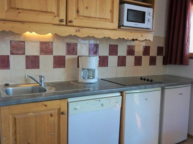 Appartement lumineux avec balcon, parking, WIFI, proche pistes FR-1-636-54 - Orcières Merlette 1850