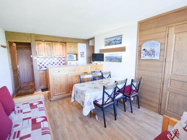 3 Pièces 6/7 pers - LE MUSTAG - PLAGNE CENTRE - Plagne Centre