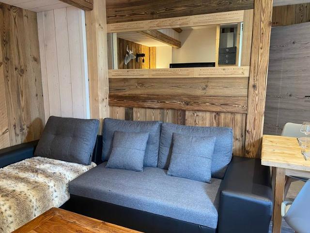 Appartement chaleureux dans ancienne ferme rénovée à Samoëns FR-1-624-85 - Samoëns