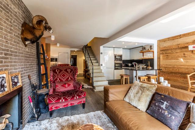 Appartements Crocus 1030007 - Val d’Isère Centre