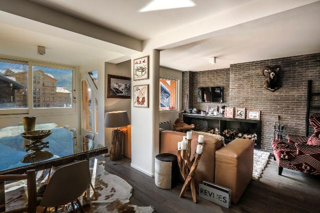 Appartements Crocus 1030007 - Val d’Isère Centre