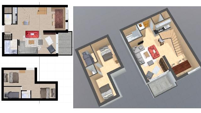 Appartements Val D'isere Village