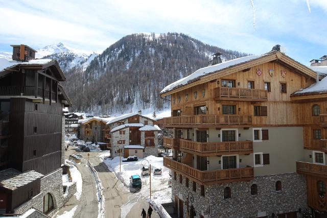 Appartements Val D'isere Village
