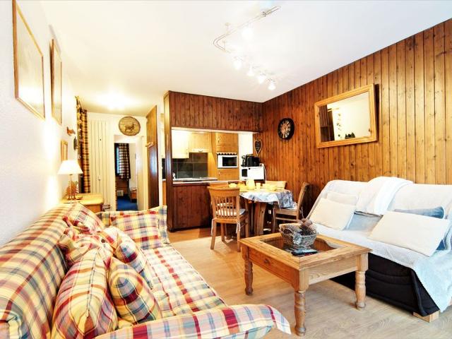 Appartement Arve 1 et 2 - Chamonix Sud