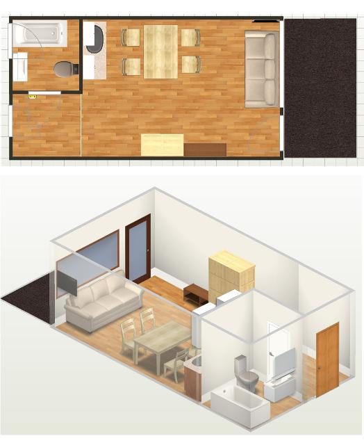 Appartements Picheru 920026 - Val d’Isère Centre