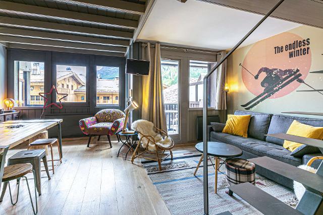 Appartements Val D'isere Village
