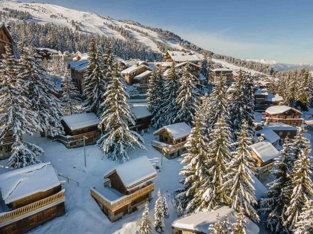 Appartements MAZOT DE BELLECOTE - Courchevel 1850
