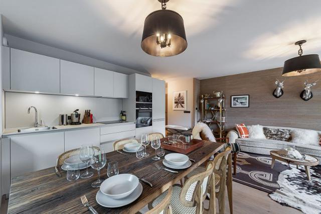 Appartements STALLION A - Megève
