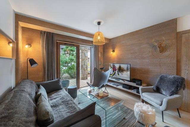 Appartements STALLION D - Megève