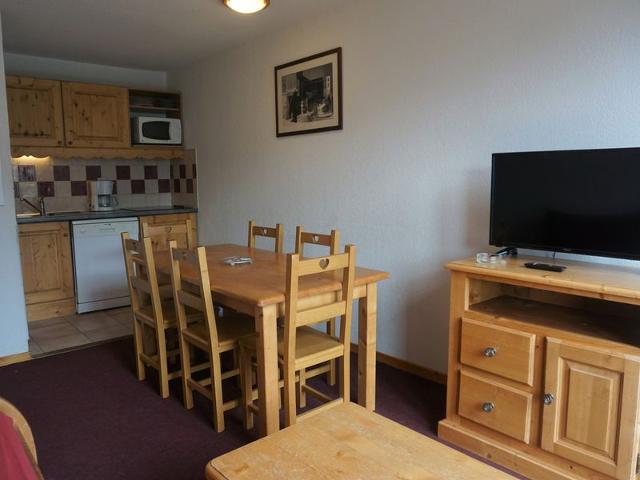 Appartement cosy 6 pers avec balcon, parking couvert, proche pistes et commerces, WIFI inclus FR-1-6 - Orcières Merlette 1850