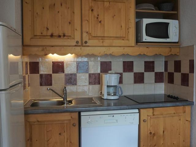 Appartement cosy 6 pers avec balcon, parking couvert, proche pistes et commerces, WIFI inclus FR-1-6 - Orcières Merlette 1850