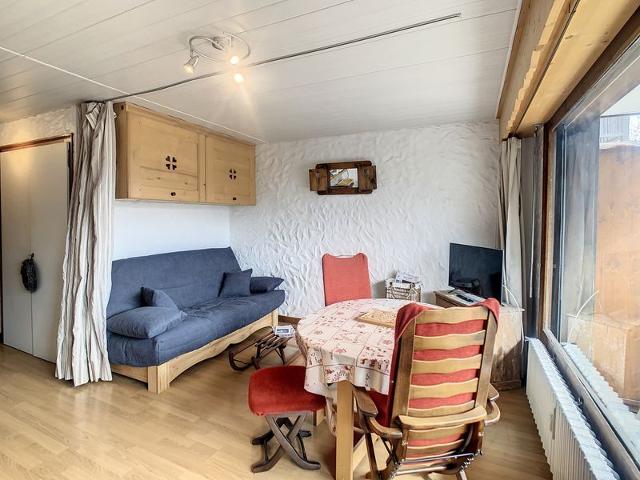 Charmant studio près du centre de Combloux avec kitchenette FR-1-560-54 - Combloux