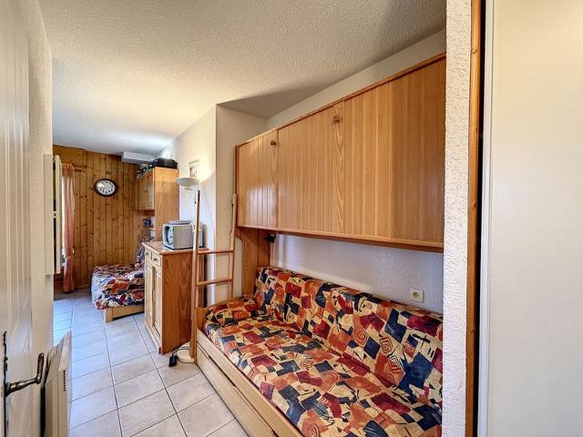 Appartement 2 pièces + coin montagne proche pistes de ski avec parking FR-1-560-44 - Combloux