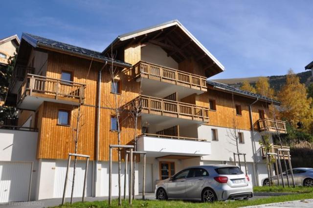 Résidence Au Coeur des Ours 3* OS - Les Deux Alpes Centre